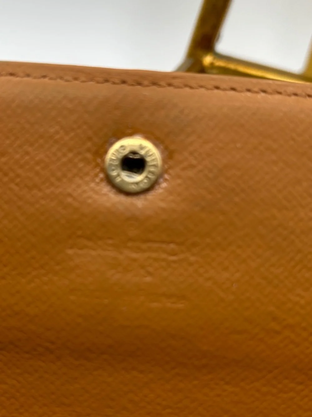 Louis Vuitton Brown Monogram Continental Wallet - Picture 4 of 17